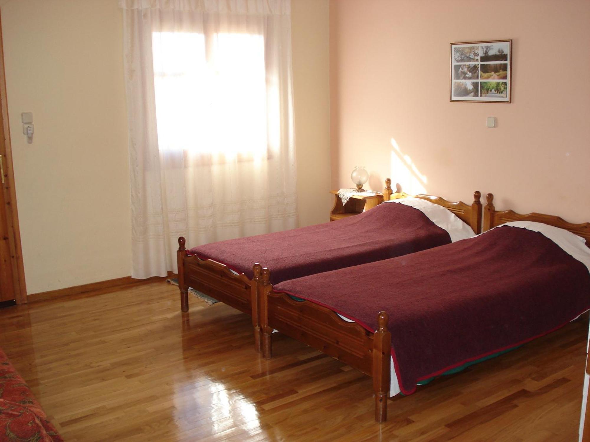 Zephyros Hotel Vytina Exterior photo